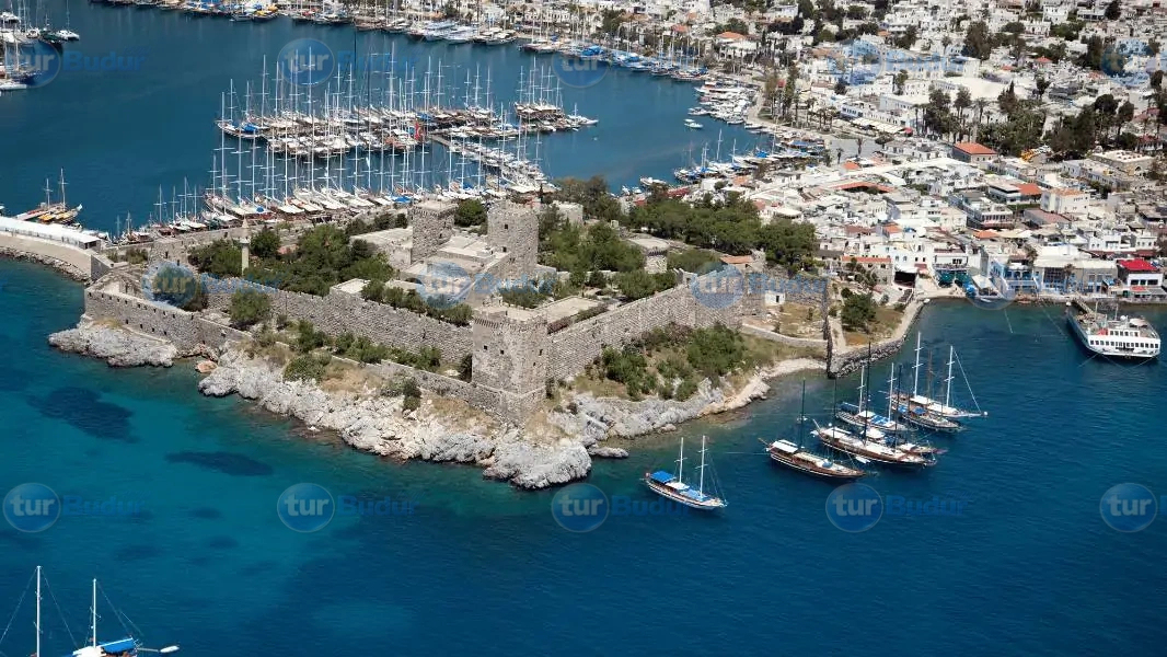 (Kale Liman ) Bodrum -Kos -Bodrum