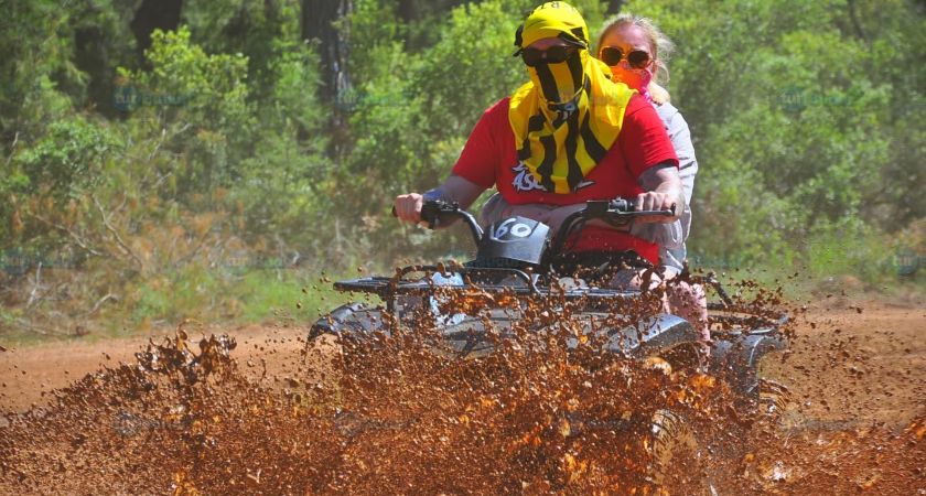 ATV SAFARİ DB