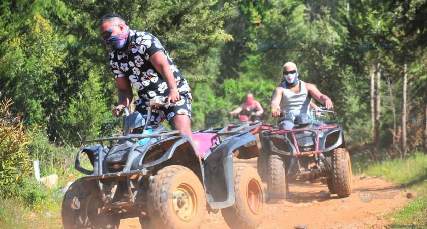 ATV SAFARİ DB