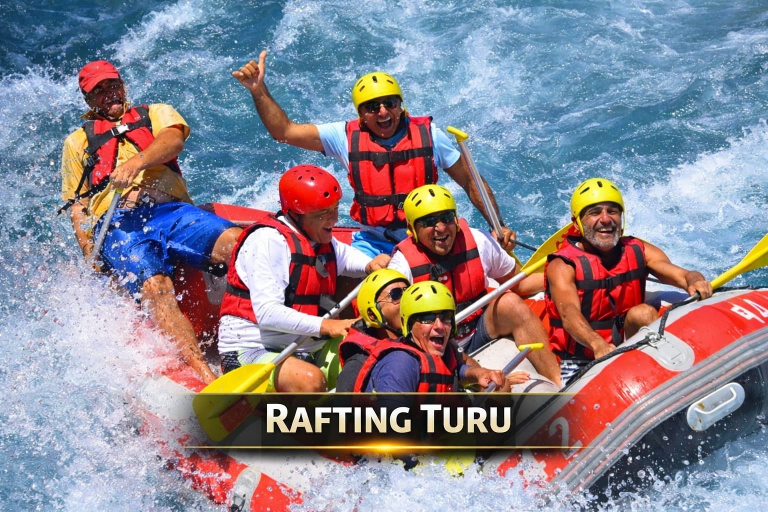 Rafting Turu