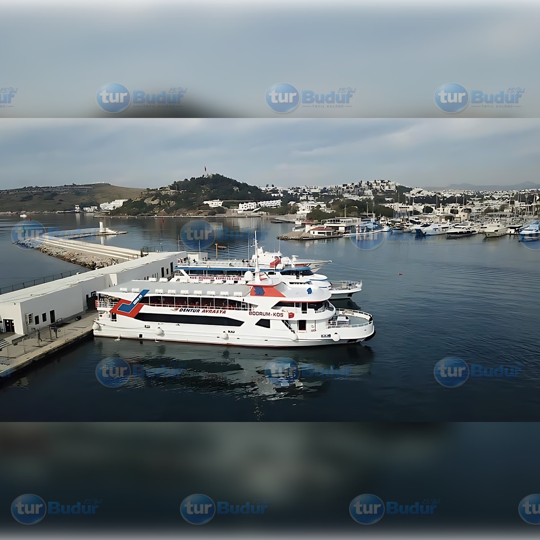 Turgutreis Kalimnos Turgutreis
