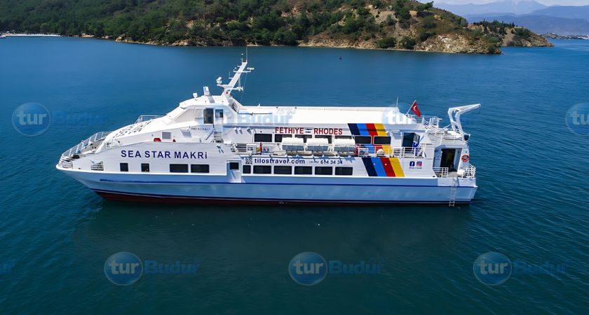 Fethiye-Rodos-Fethiye